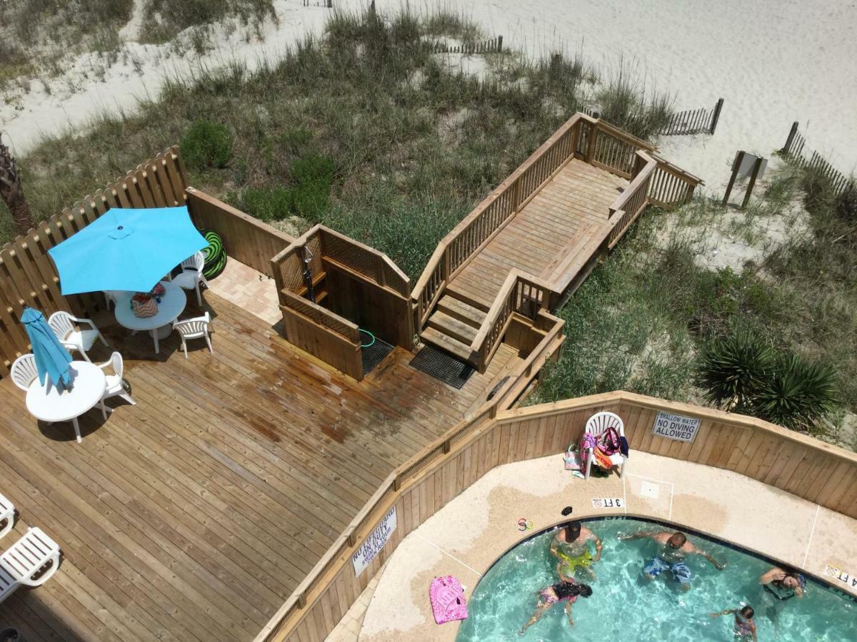 Sea Mystique Resorts Garden City Exterior photo